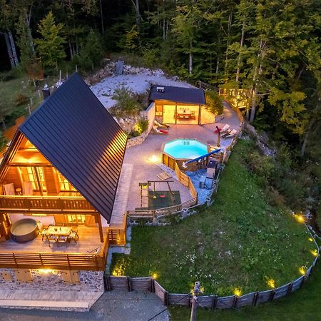 Forest Tale - Sumska Prica Црний Луг Екстер'єр фото